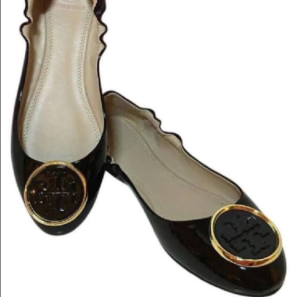 New Tory Burch Twiggie Ballet Flat 7.5