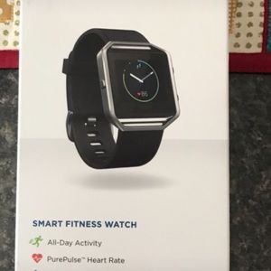 Fitbit Blaze with 1 year warranty!!!