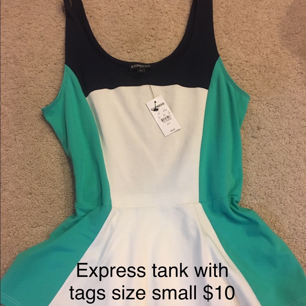Women's tank