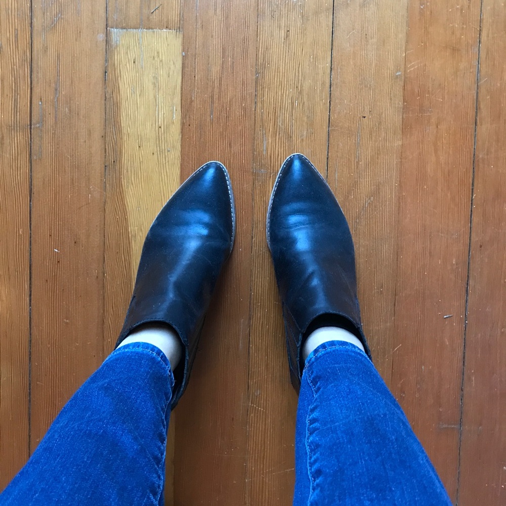 Madewell Ankle Boot
