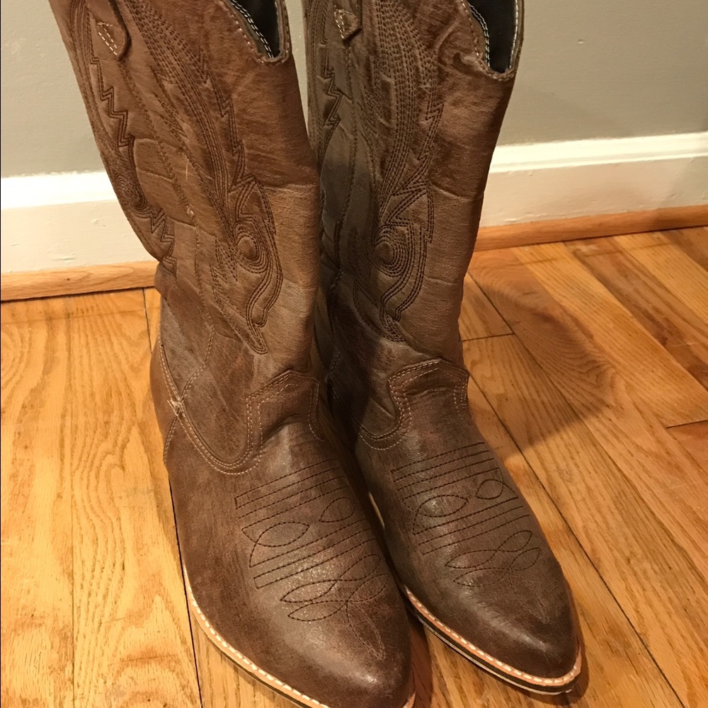 Cowboy Boots