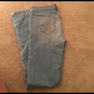 hollister jeans