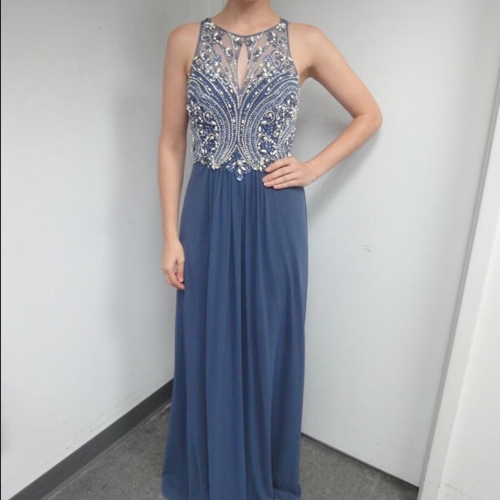 Beautiful Jovani Prom Dress