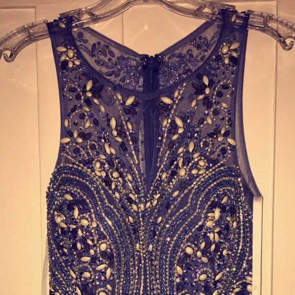 Beautiful Jovani Prom Dress - Picture 4 of 5