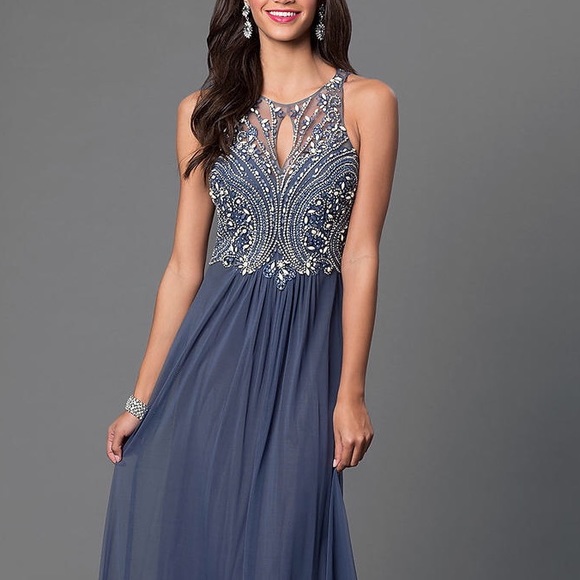 Beautiful Jovani Prom Dress - Picture 2 of 5