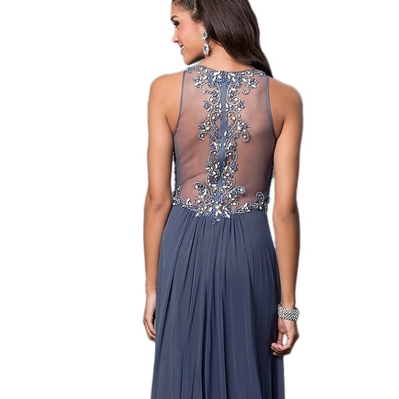 Beautiful Jovani Prom Dress - Picture 3 of 5