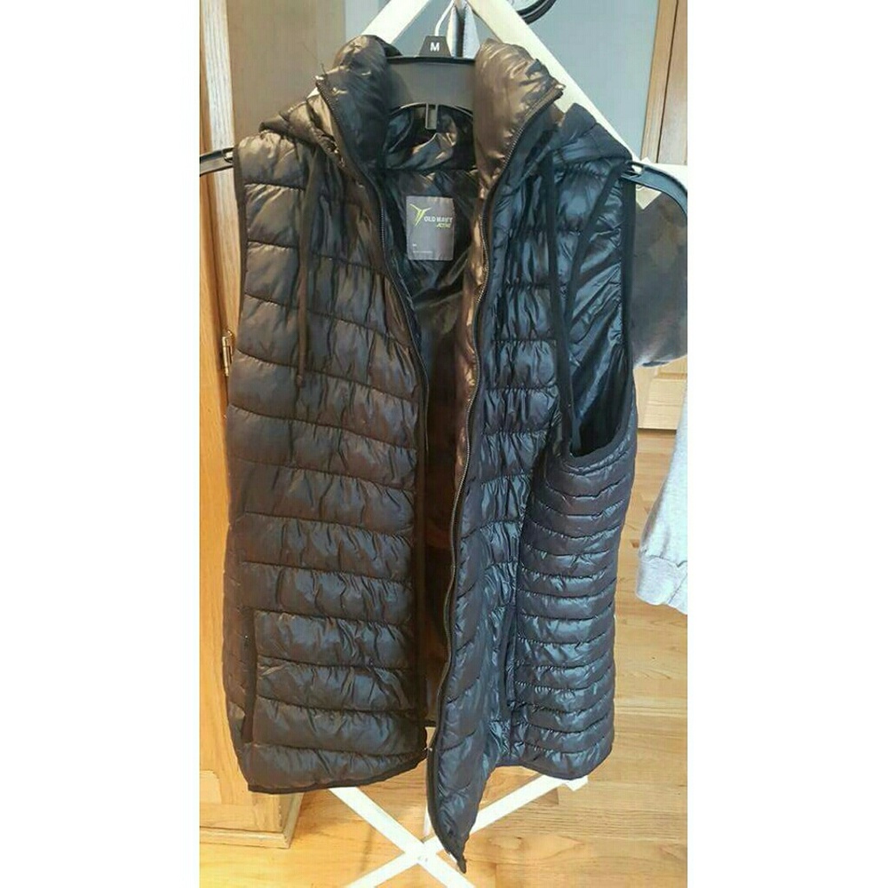 Old navy active vest