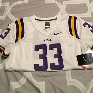 Brand New With Tags LSU Women's Jersey