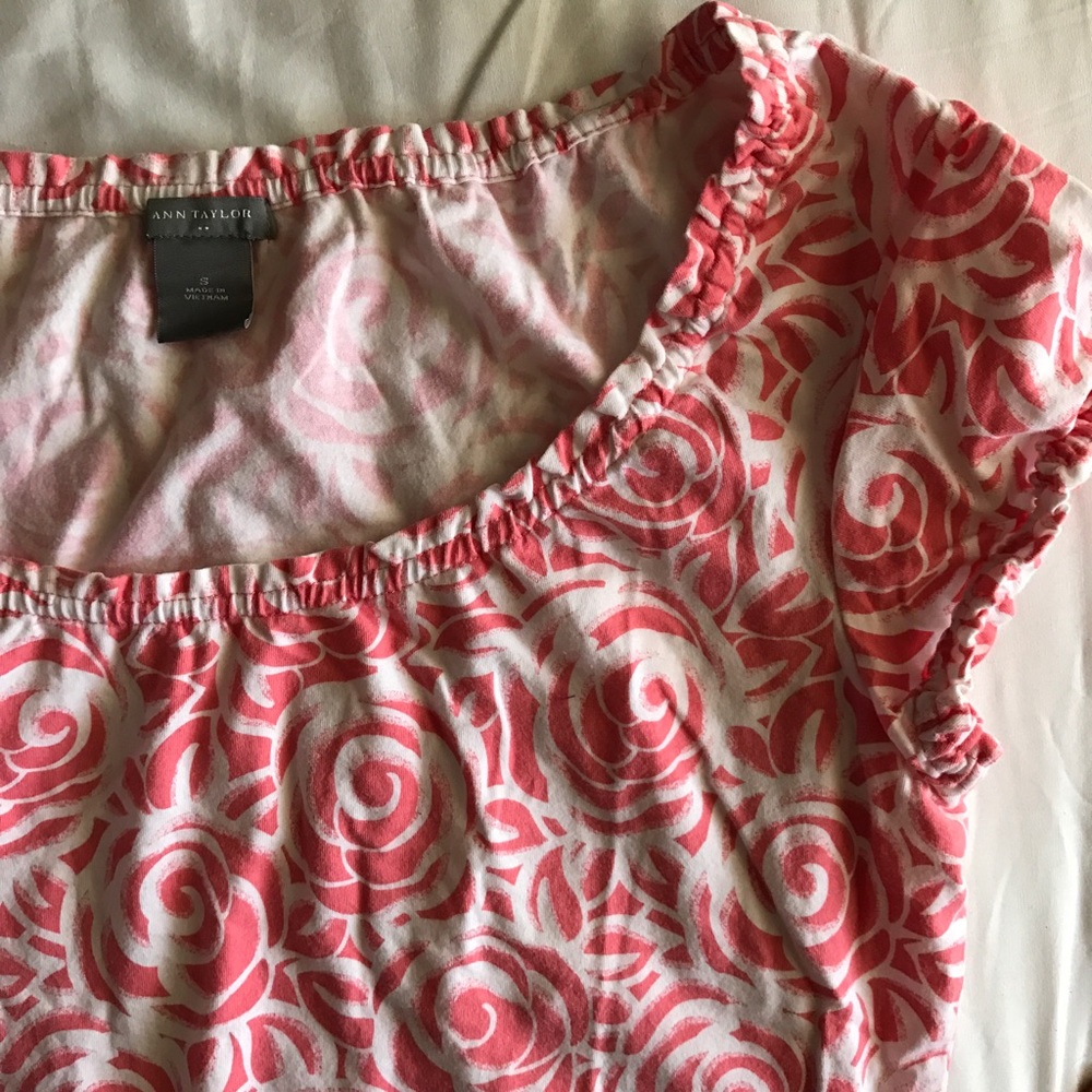 Ann Taylor shirt