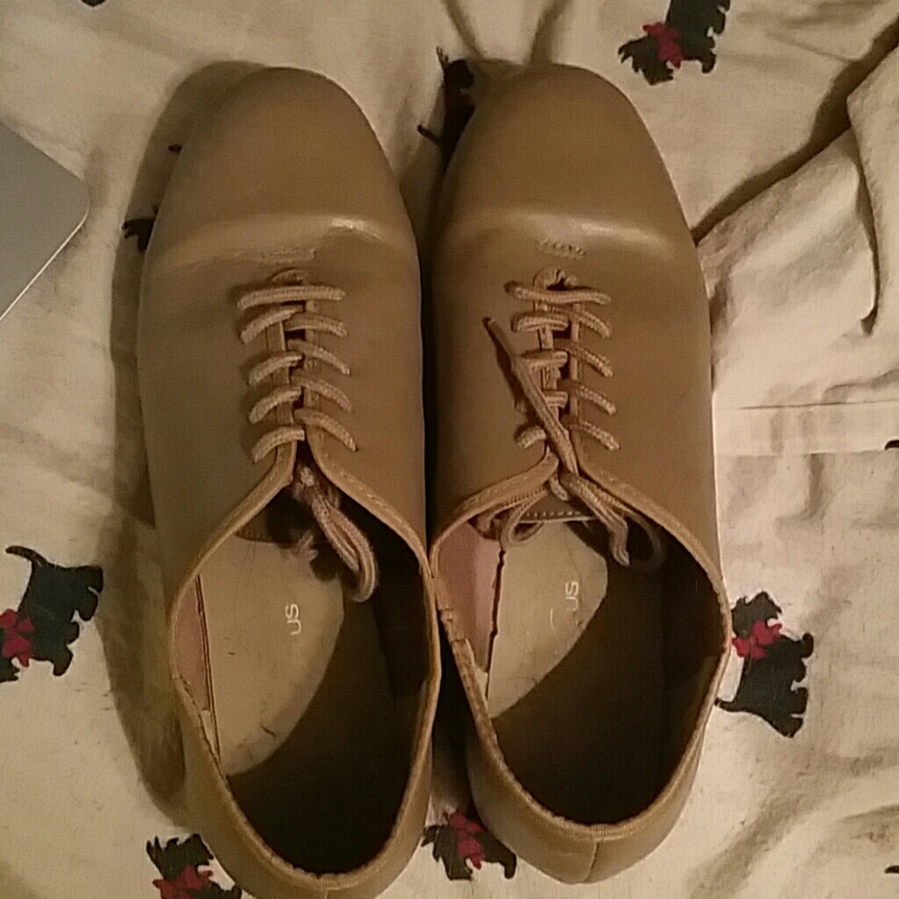 Color Guard Shoes