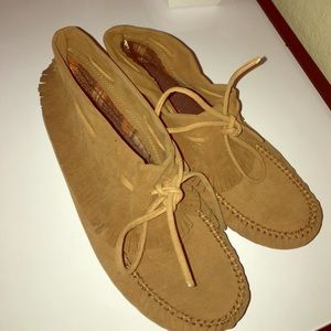 Moccasins