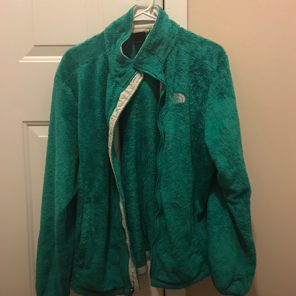 North face jacket size XL