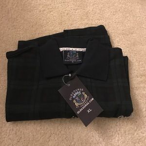 St. Andrews Old Course Golf Polo XL