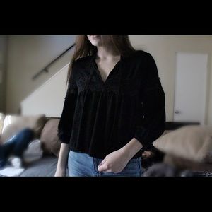 Forever 21 Blouse