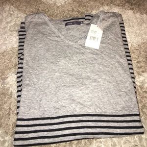 Men's Vince V neck t-shirt- Price Firm!