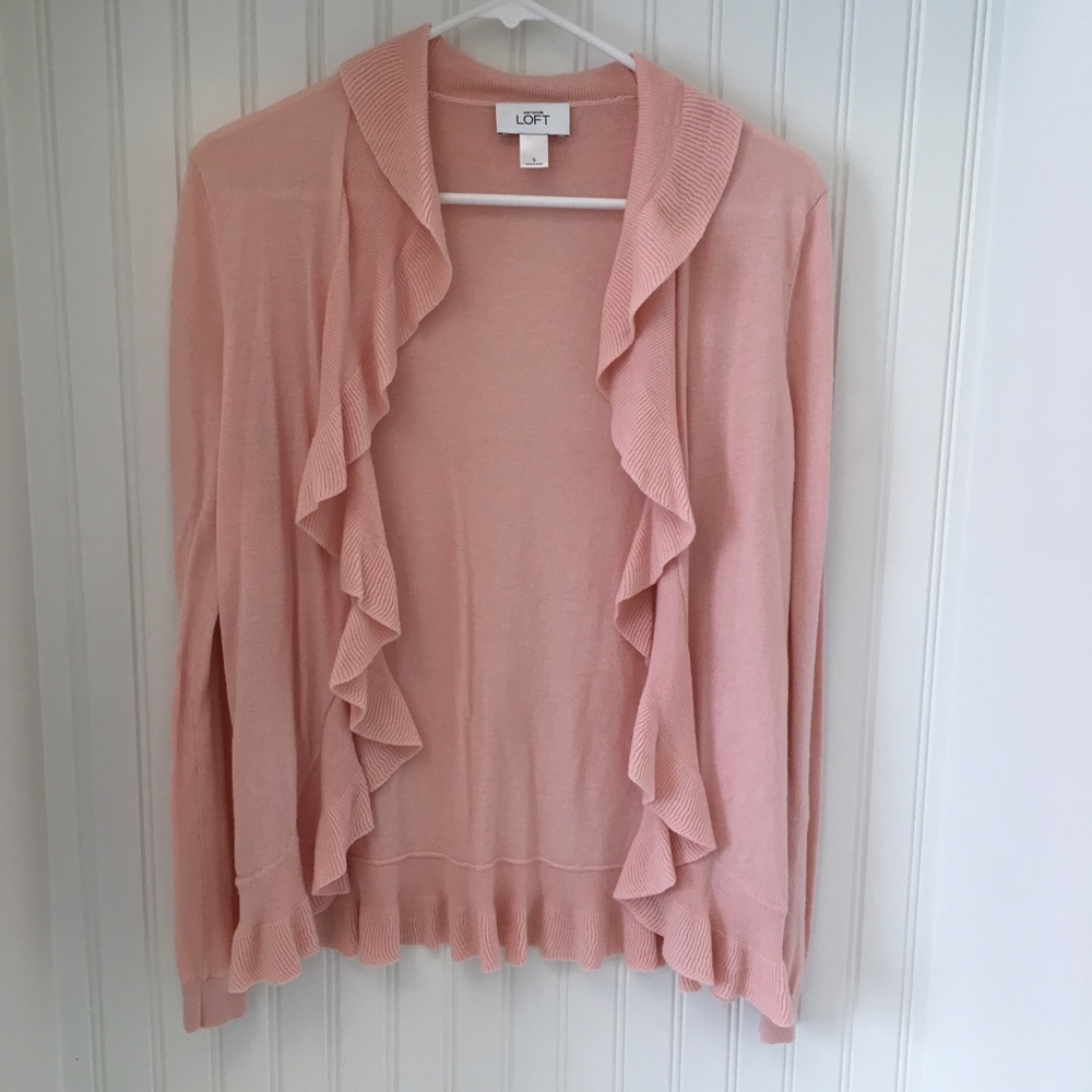 Ann Taylor Loft Cardigan