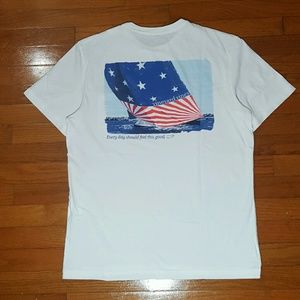 Vineyard Vines Small Graphic T-Shirt