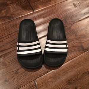 Adidas slides