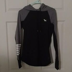 Pink ultimate hoodie