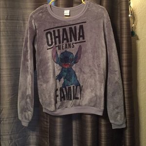 OHANA MEANS FAMILY SHIRT
