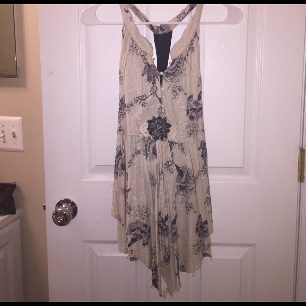 Free People flowy top
