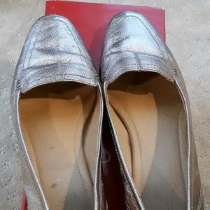 Warm Pewter Michelle D Size 9