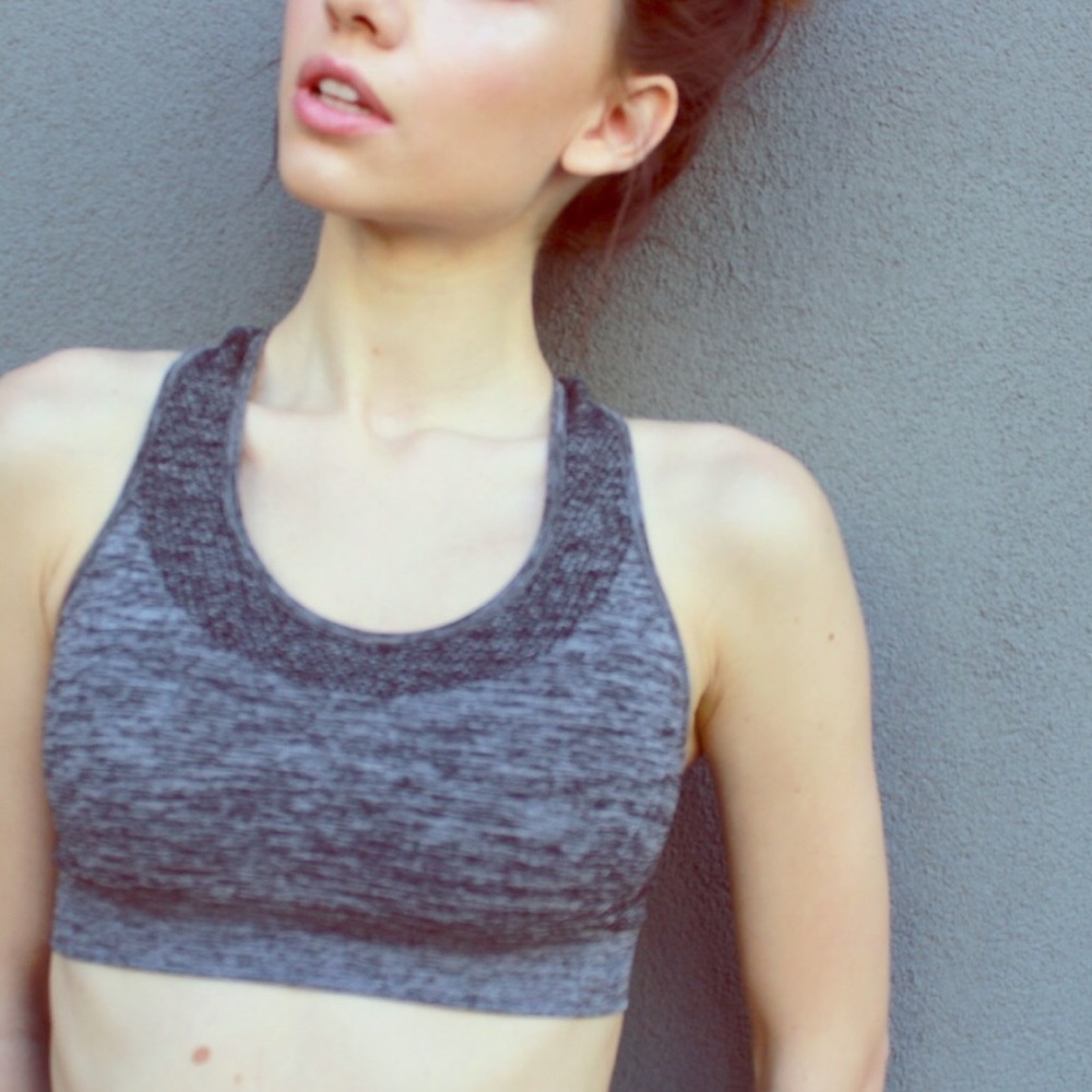 CYCLE RACER B SPORTS BRA