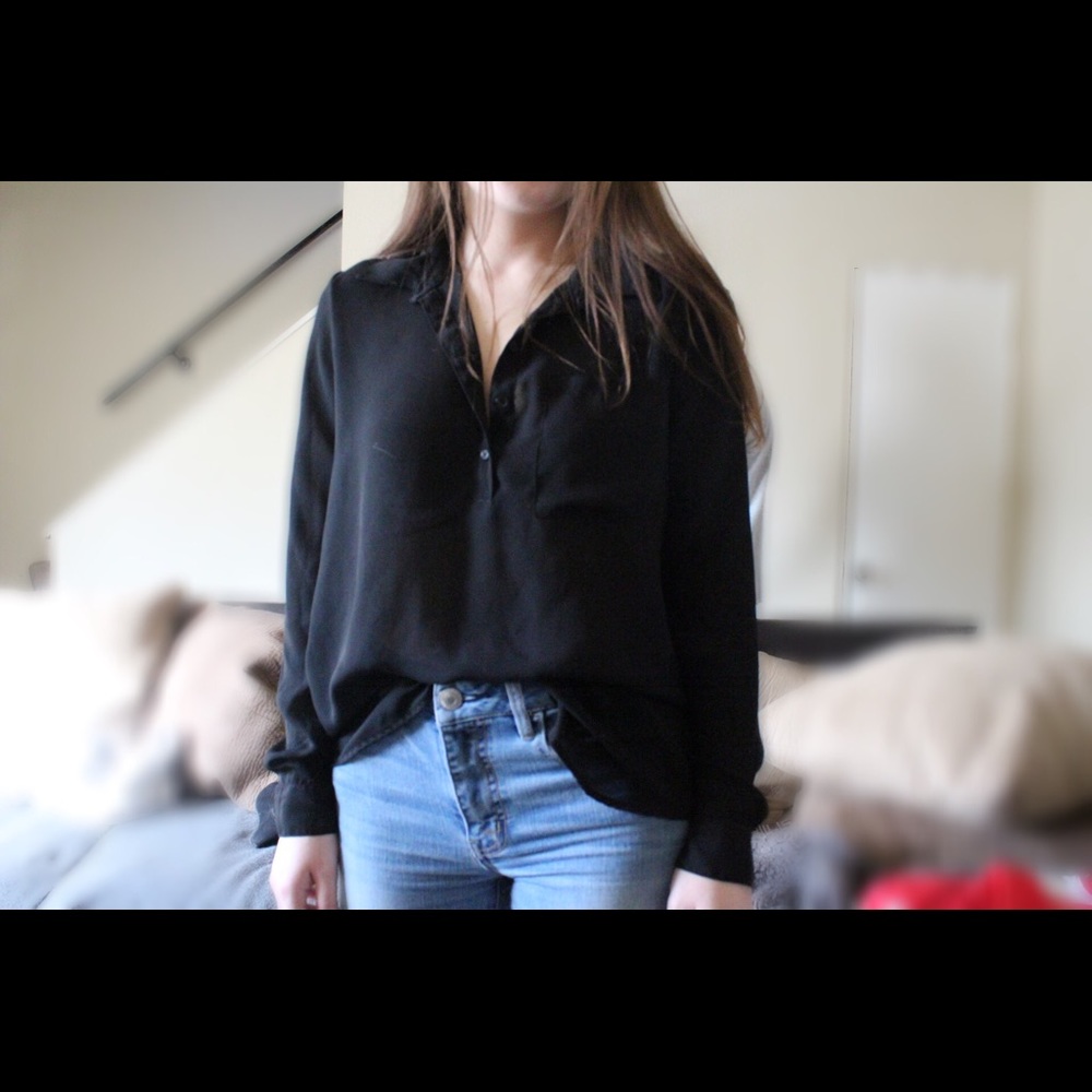 Forever 21 Blouse