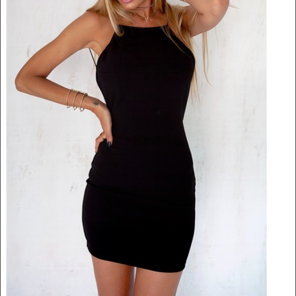 Sabo skirt noir anabelle dress