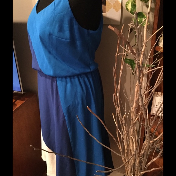 Color Block Midi - Picture 3 of 4