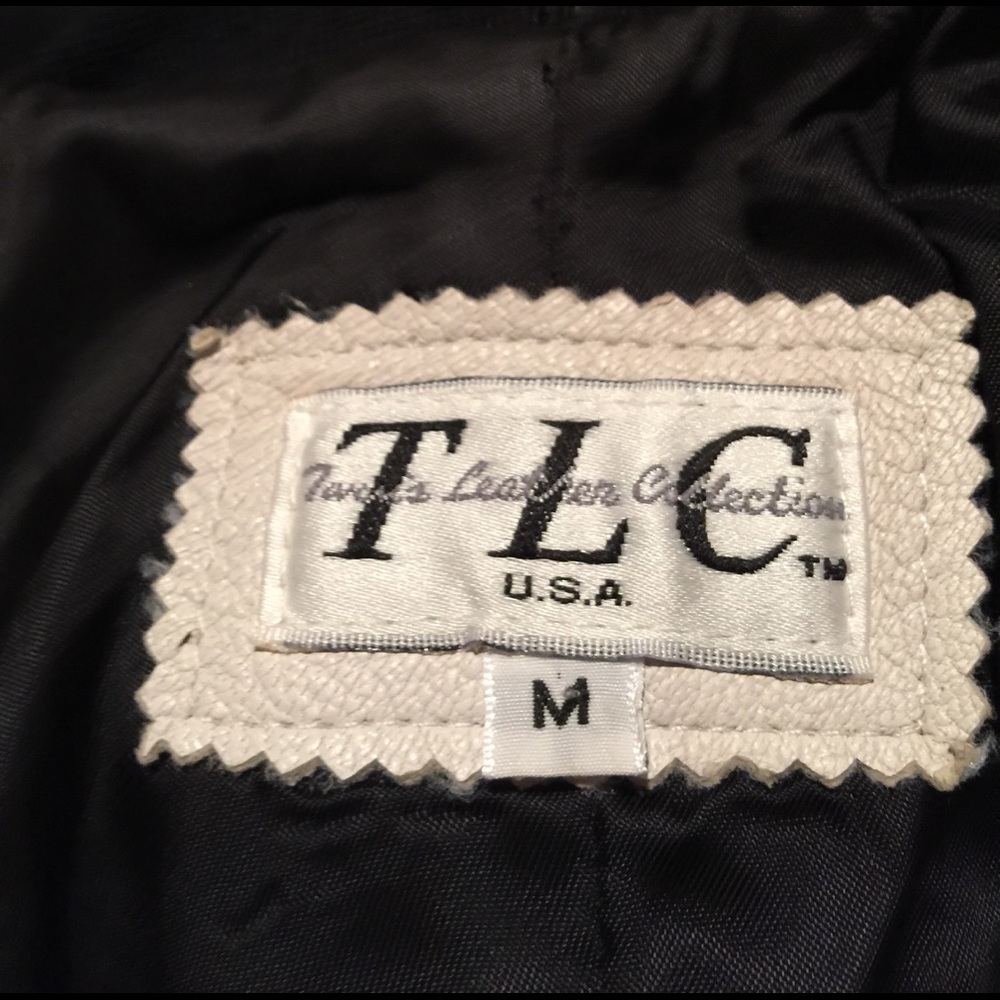 Leather Jacket - image 1