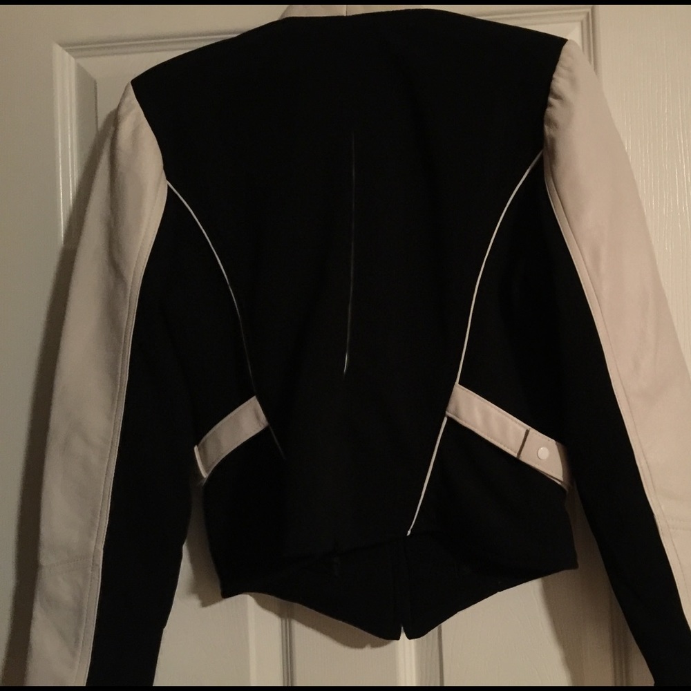 Leather Jacket - image 3