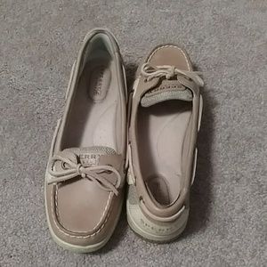 Sperry Top sliders