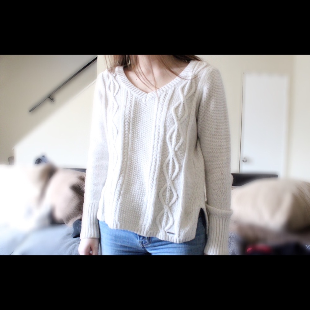 Hollister Sweater