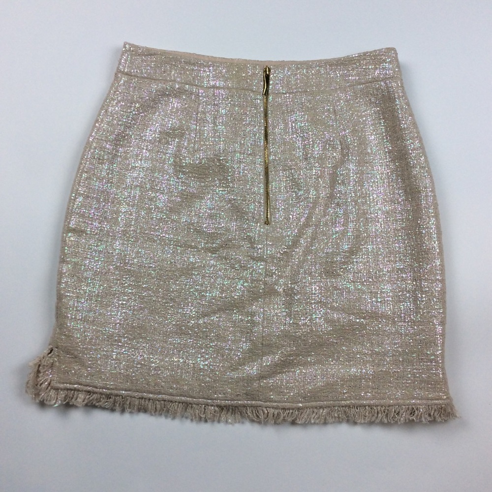 Kate Spade New York Aurora Borealis Tweed Skirt - Picture 5 of 8