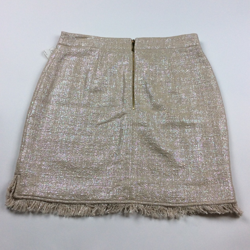 Kate Spade New York Aurora Borealis Tweed Skirt - Picture 8 of 8