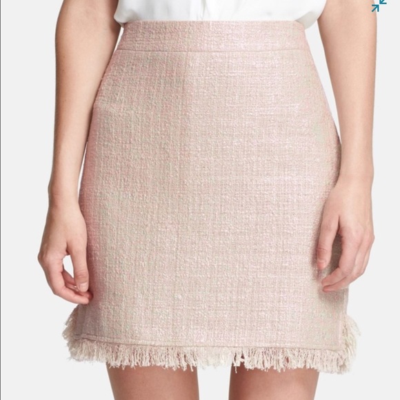 kate spade Dresses & Skirts - Kate Spade New York Aurora Borealis Tweed Skirt