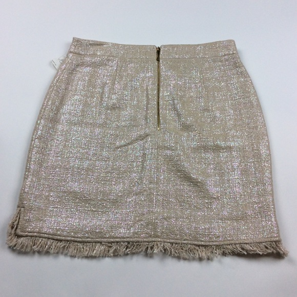 Kate Spade New York Aurora Borealis Tweed Skirt - Picture 8 of 8