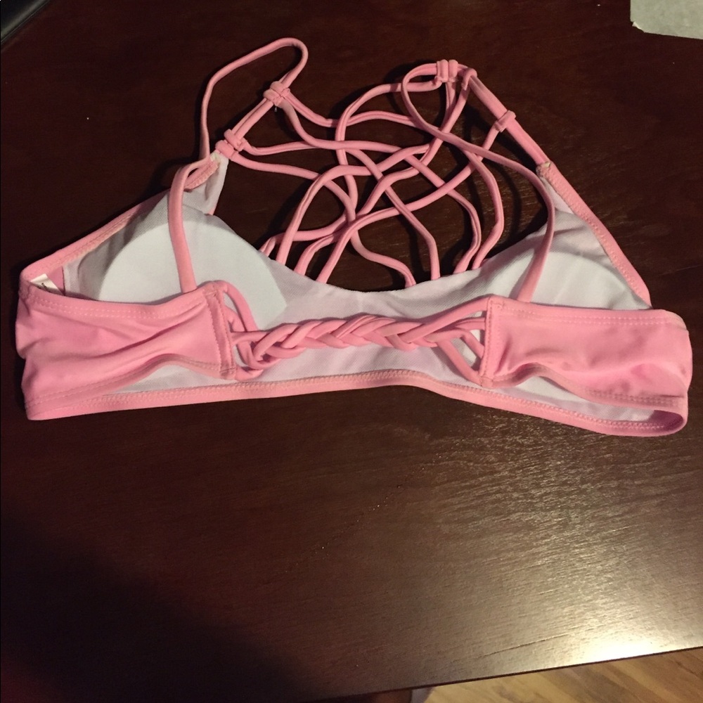 Pink Binkini (NEW) 🌺 - Picture 3 of 3