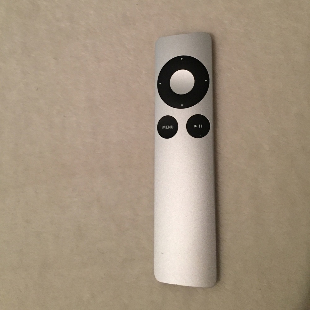 NWOT Apple TV Remote