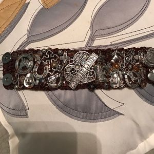 Cowgirl bracelet