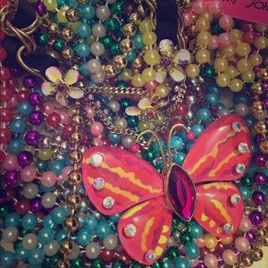 The butterfly effect necklace