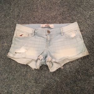 Hollister shorts