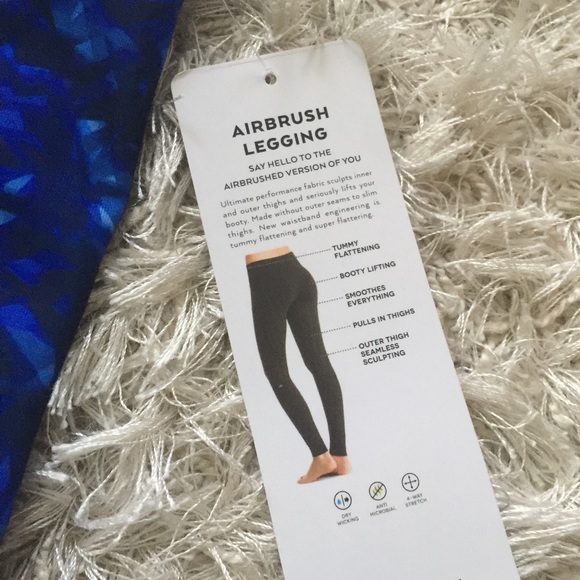 NWT Alo Airbrush leggings size xxs - Picture 4 of 4