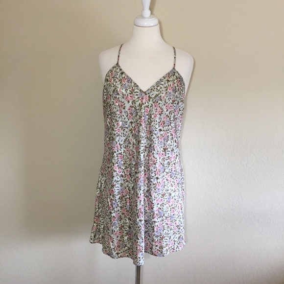 Val Mode  Other - Val Mode Lingerie Chemise Slip Size L