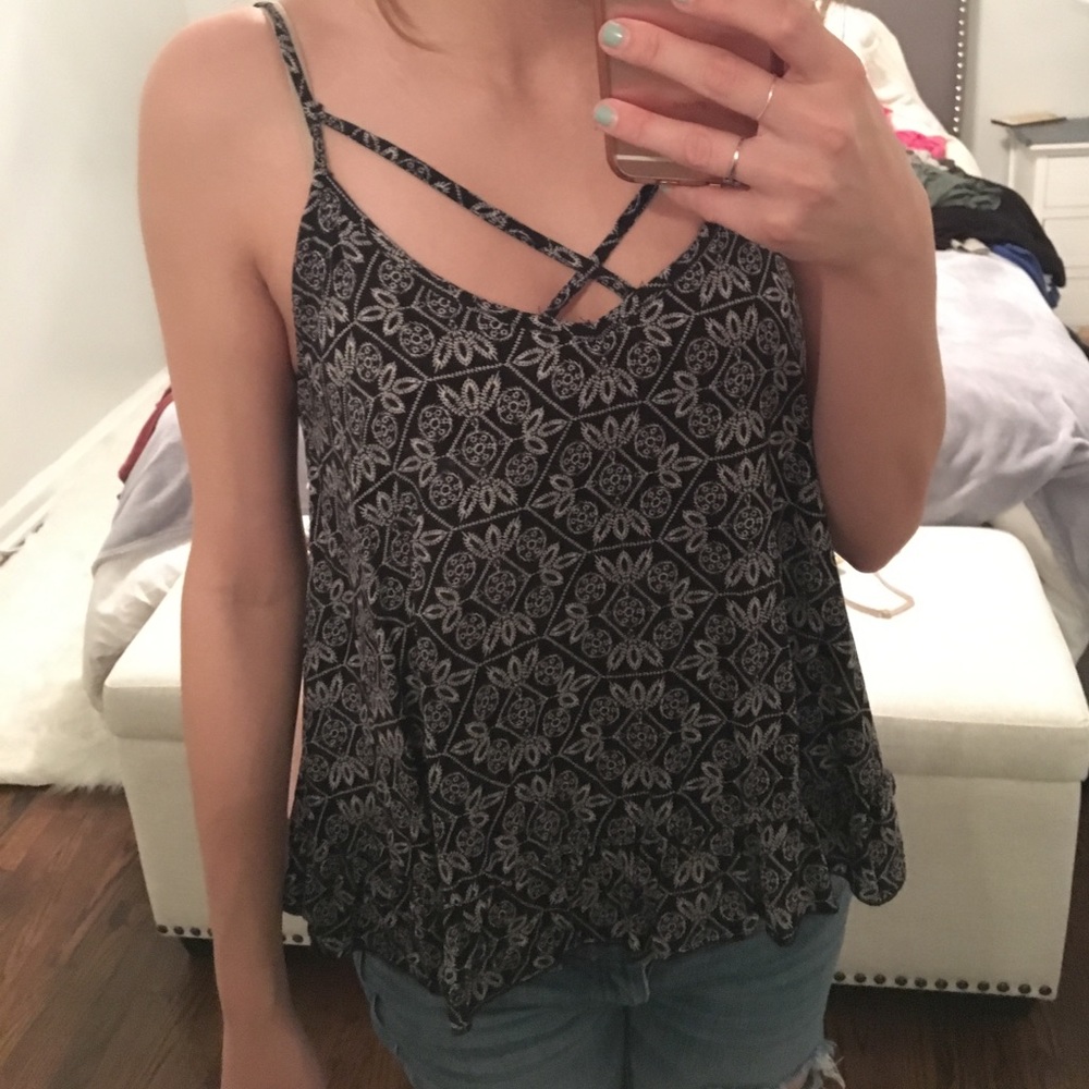 Foreign Exchange Tank