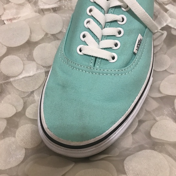 Vans -Mint Green - Picture 6 of 6