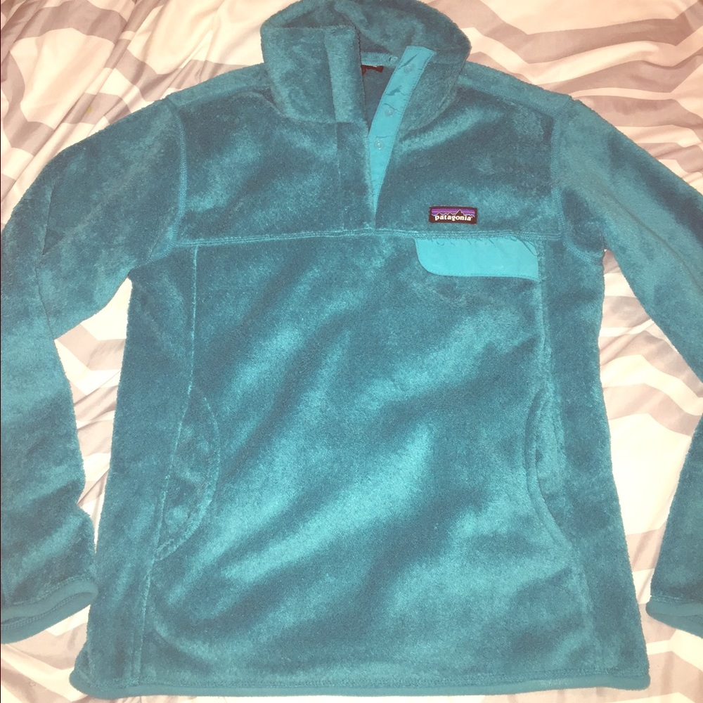 Patagonia fleece
