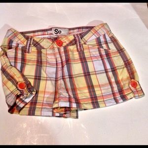 Juniors Girls Shorts - Size 3