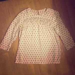 Cute Boden blouse - as 6 (USA)